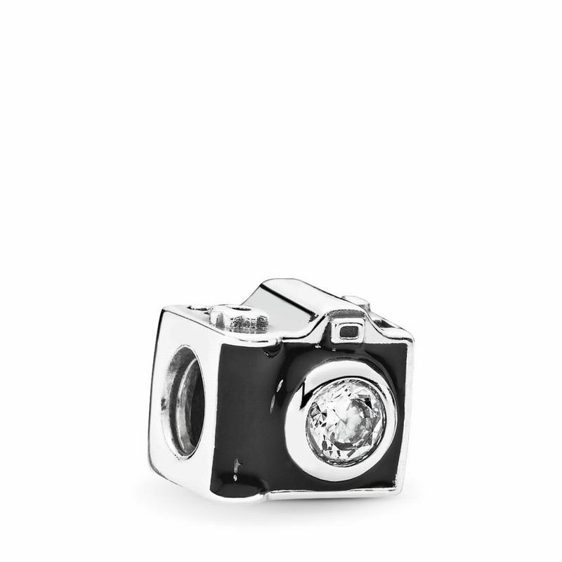 Pandora Australia Sentimental Snapshots Charm - Sterling Silver | DMNCIJ821